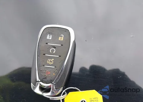 2016 Chevrolet Camaro 1Lt z USA, uszkodzony, nr VIN 1G1FB1RSXG0158539